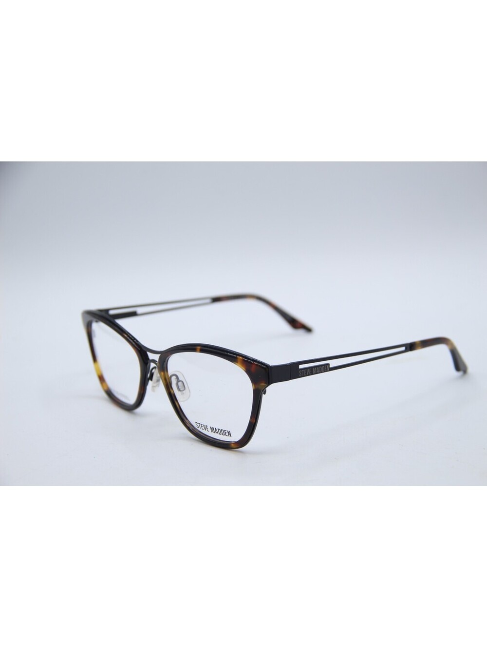 Steve Madden Tululla Tortoise Authentic Designer Eyeglasses 52-16